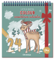Preview: Little Dutch - Ausmalkalender X-Mas